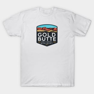 Gold Butte National Monument T-Shirt